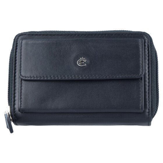 Esquire Harry Porte-cartes de crédit RFID en cuir 11cm