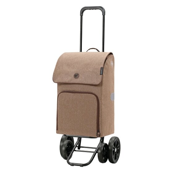 Andersen Shopper Quattro Shopper Ipek Maxi Chariot à provisions 59 cm