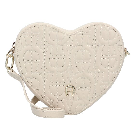 AIGNER Fashion Sac à bandoulière Cuir véritable 19 cm