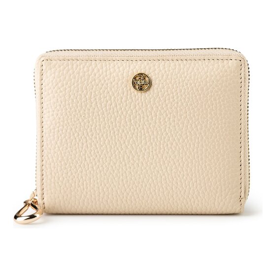 Esquire Alexandria Porte-monnaie Protection RFID Cuir 13 cm