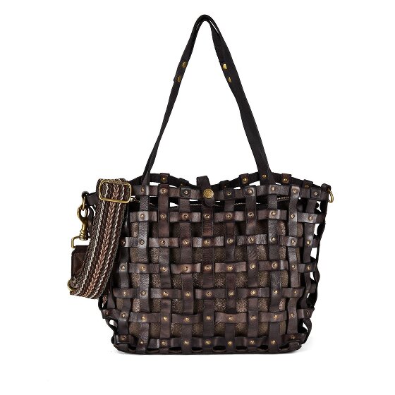 Campomaggi Valeria Sac de shopper Cuir 30 cm