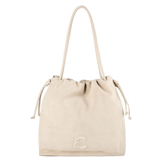 Coccinelle Dulse Sac à bandoulière Cuir véritable 37 cm