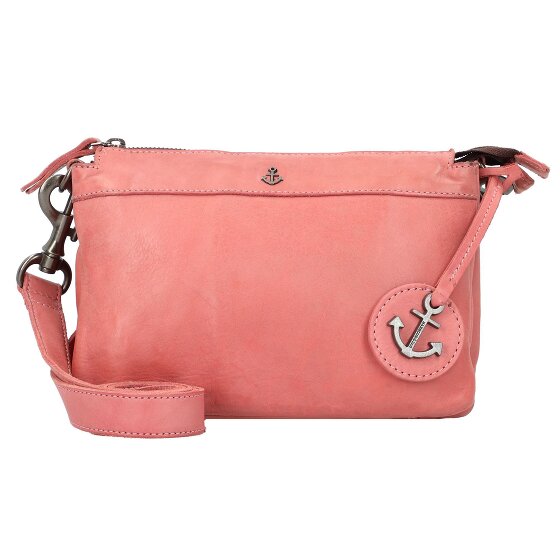 Harbour 2nd Anchor Love Evita Sac à bandoulière en cuir 21 cm