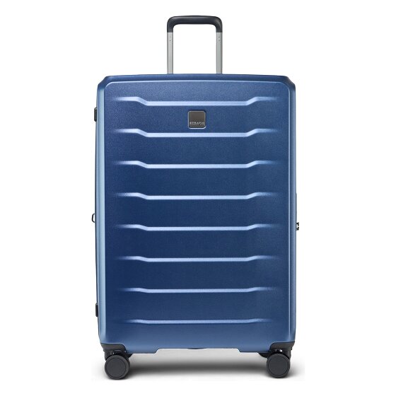 Stratic Phoenix 4 roulettes Trolley 76 cm avec soufflet d'extension
