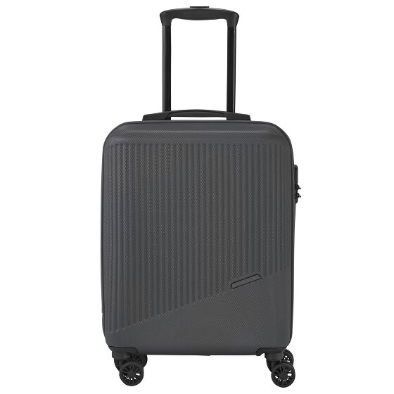 Travelite Bali 4 roulettes Trolley de cabine S 55 cm