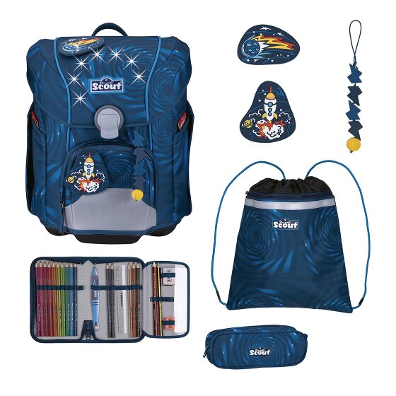 Scout Micro Set de cartables 5 pièces