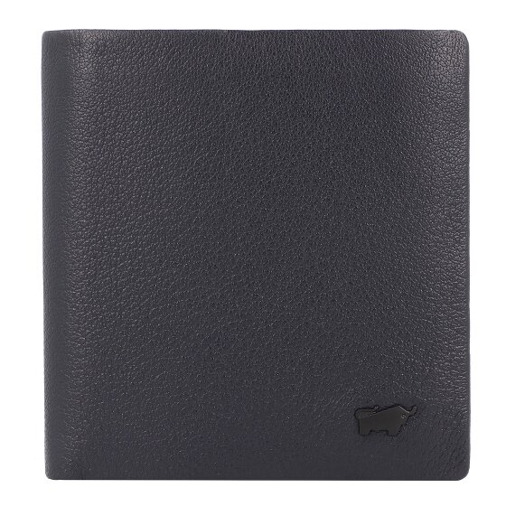 Braun Büffel Hannes Porte-monnaie Protection RFID Cuir 9.5 cm