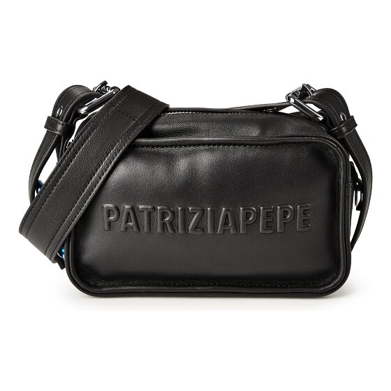Patrizia Pepe (Im)Perfection Sac à bandoulière Cuir véritable 20 cm