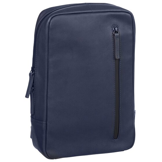 Leonhard Heyden Sac à bandoulière Den Haag en cuir 20 cm