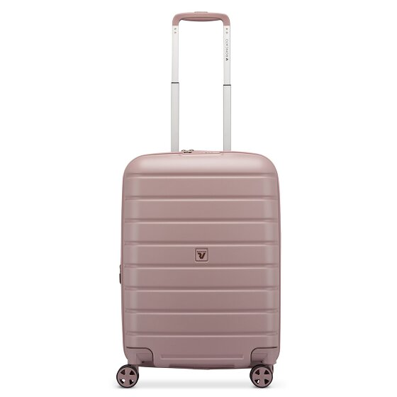 Roncato Relife 4 roulettes Trolley de cabine 55 cm avec soufflet d'extension
