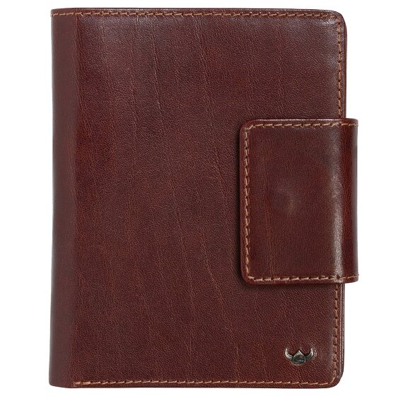 Golden Head Porte-monnaie Colorado RFID cuir 14,5 cm
