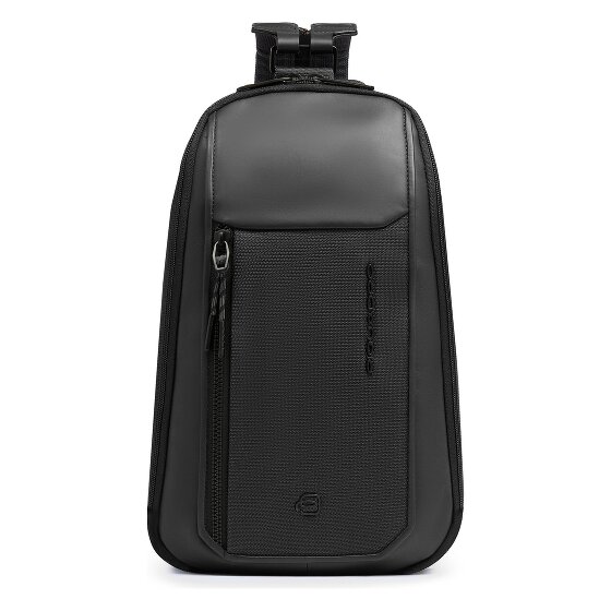 Piquadro Lyss Protection RFID Cuir véritable 21 cm