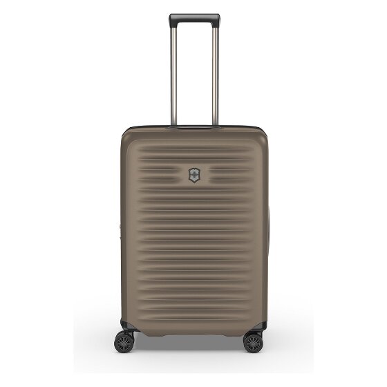 Victorinox Airox Advanced 4 roulettes Trolley M 69 cm avec soufflet d'extension