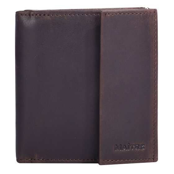 Maître Birkheim Gerfried Porte-monnaie Protection RFID Cuir 10 cm