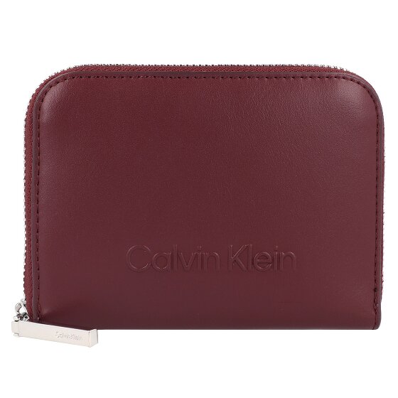 Calvin Klein Embossed Porte-monnaie 12.5 cm