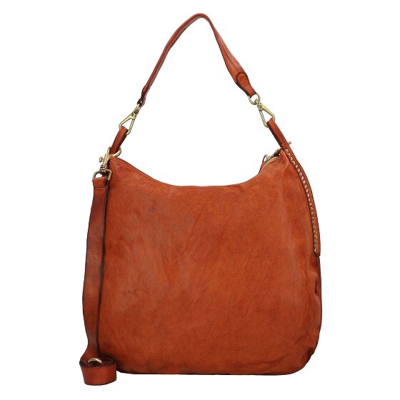 Campomaggi Luana Sac à bandoulière Cuir 43 cm