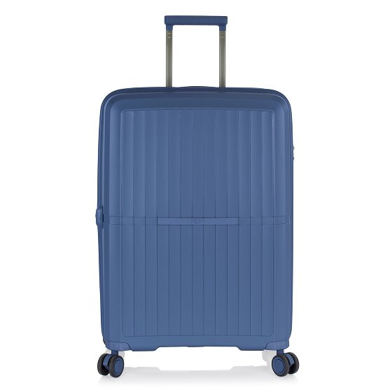 Heys AirLite 4 roulettes Trolley M 66 cm avec soufflet d'extension