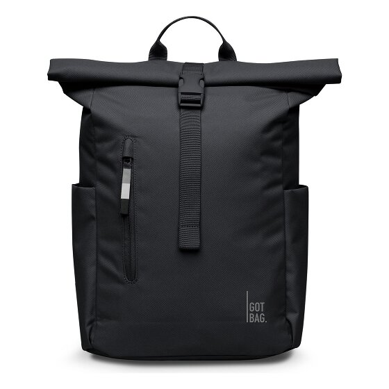 GOT BAG Rolltop Easy Monochrome Daypack S 40 cm Compartiment pour ordinateur portable