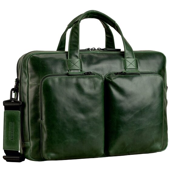 Leonhard Heyden Porto Porte-documents Cuir 39 cm