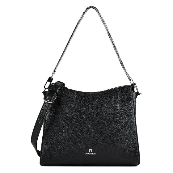 AIGNER Ivy Sac à bandoulière Cuir véritable 27 cm
