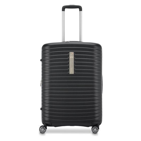 MODO by Roncato Vega 4 roulettes Trolley 68 cm avec soufflet d'extension