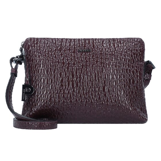 Picard Aleganto Sac à bandoulière Cuir véritable 24 cm