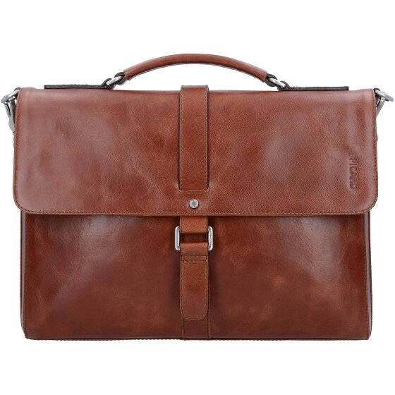 Picard Buddy porte-documents en cuir 38 cm