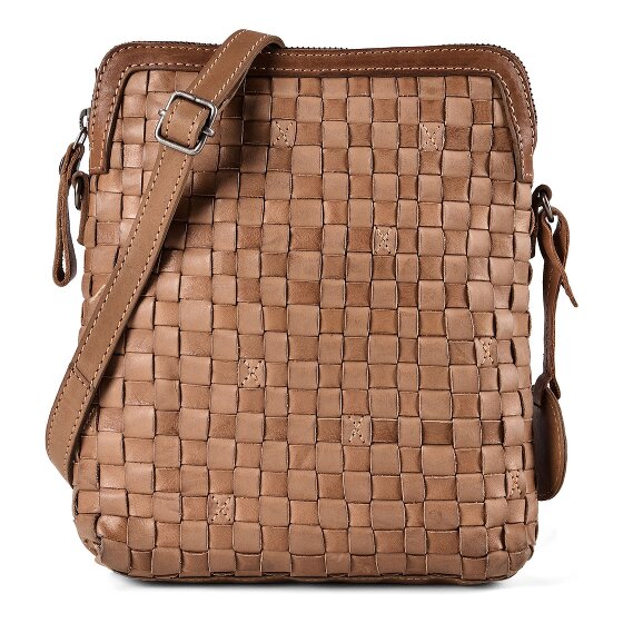 Harbour 2nd Urban Poets Ida-Up Sac à bandoulière Cuir 24 cm