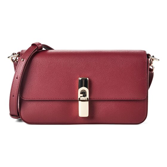 Furla Iride Sac à bandoulière Cuir véritable 24 cm