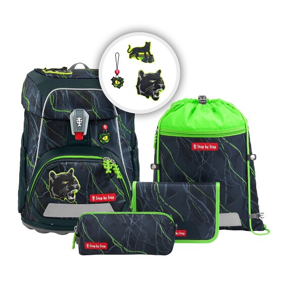 Step by Step Fit Set de cartables 5 pièces