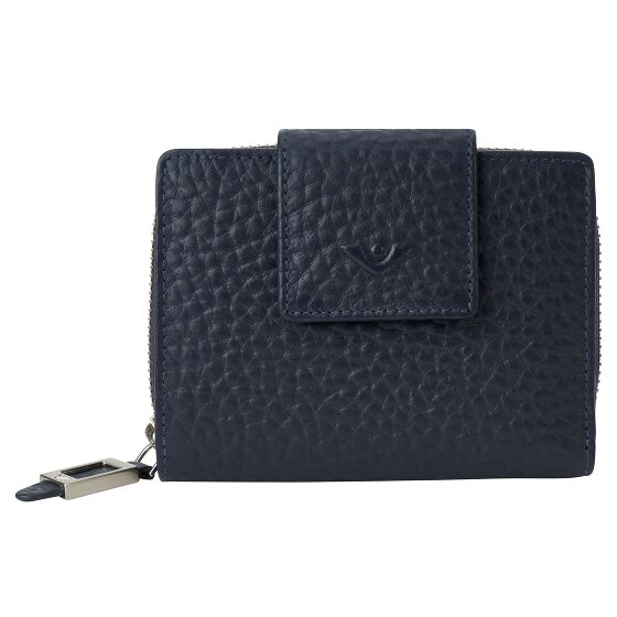 Voi Hirsch Ida Porte-monnaie en cuir RFID 12,5 cm