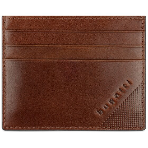 bugatti Nobile Étui pour cartes de crédit Protection RFID Cuir 10 cm