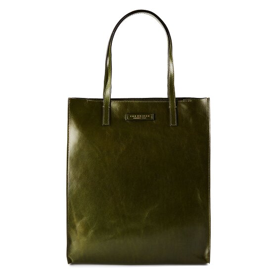 The Bridge Mirra Sac à bandoulière Cuir véritable 32 cm Compartiment ordinateur