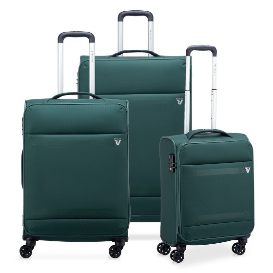 Roncato Jazz 4.0 4 roulettes Set de valises 3 pièces