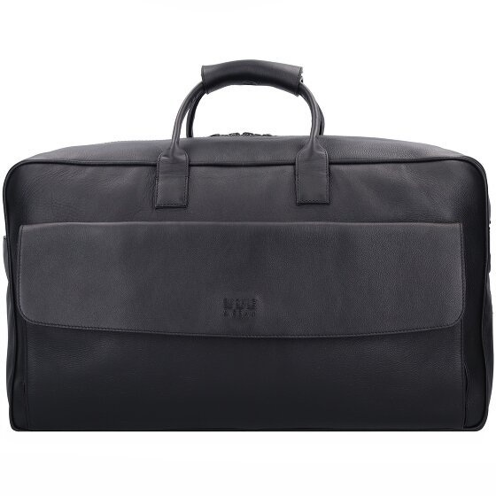 Buckle & Seam Canary Weekender Sac de voyage en cuir 48 cm