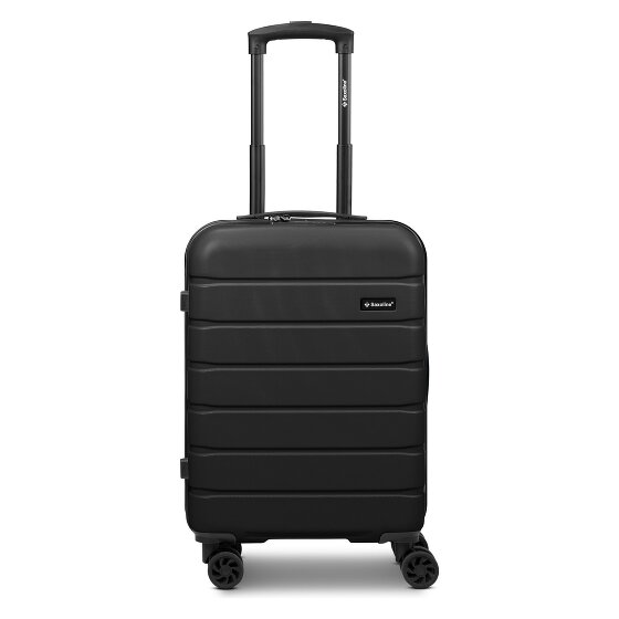 Saxoline Miami 4 roues Valise cabine S 53 cm