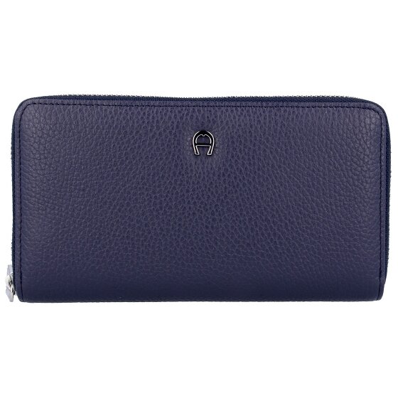 AIGNER Basics Porte-monnaie en cuir 19 cm