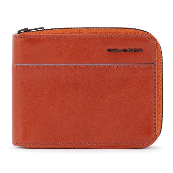Piquadro Porte-monnaie B2 Revamp RFID cuir 12,5 cm