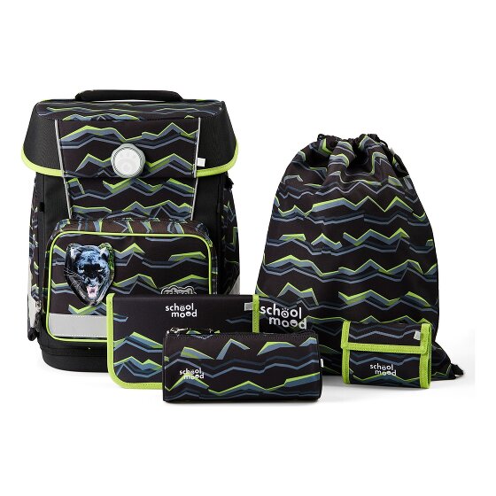 School-Mood Champion Maxx Set de cartables 6 pièces