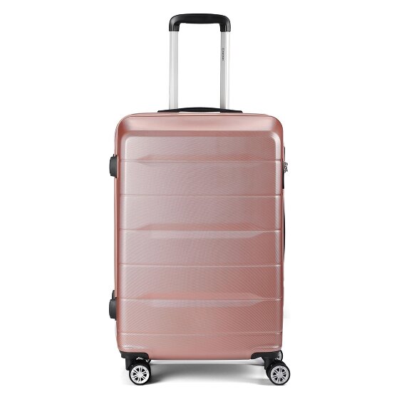 Benzi 5583 4 roulettes Trolley 65 cm