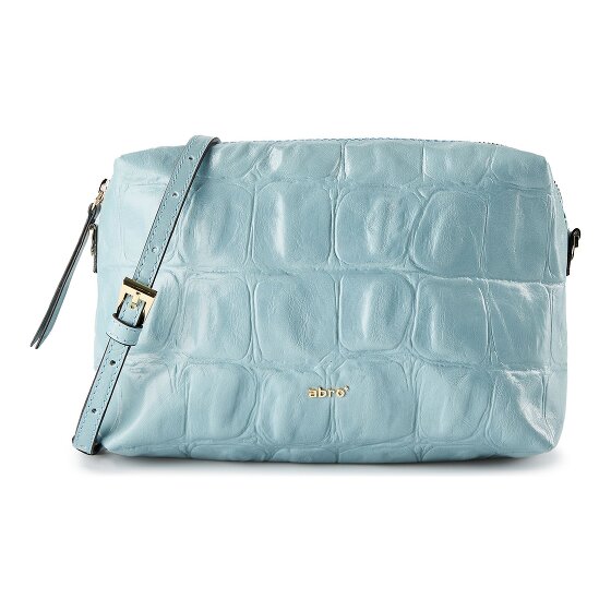 abro Kaia Sac à bandoulière Cuir 22 cm