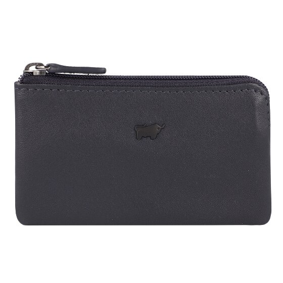 Braun Büffel Hannes Étui à clés Cuir véritable 11.5 cm
