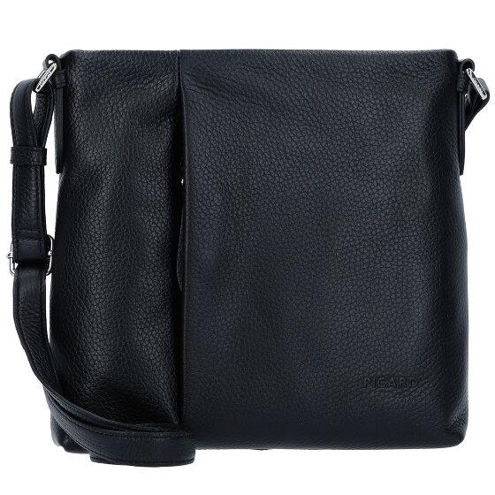 Picard Pure Sac à bandoulière en cuir 24 cm