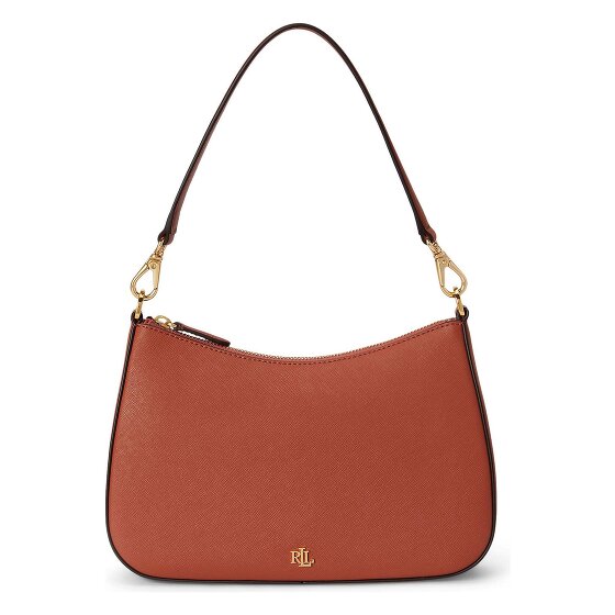 Lauren Ralph Lauren Danni Sac à bandoulière Cuir véritable 26.5 cm