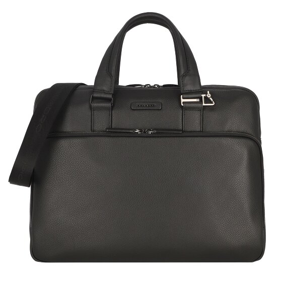 Piquadro Modus Porte-documents Cuir 40.5 cm Compartiment pour ordinateur portable