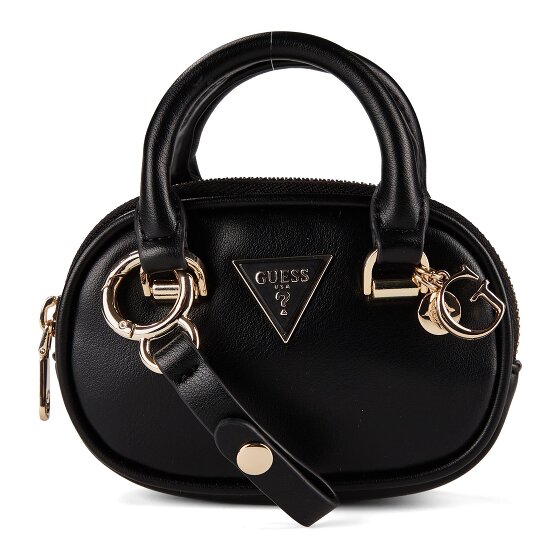 Guess Étiquette de sac en cuir 13 cm