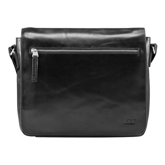 Jost Skagen Porte-documents Messenger Cuir 32 cm Compartiment pour ordinateur portable