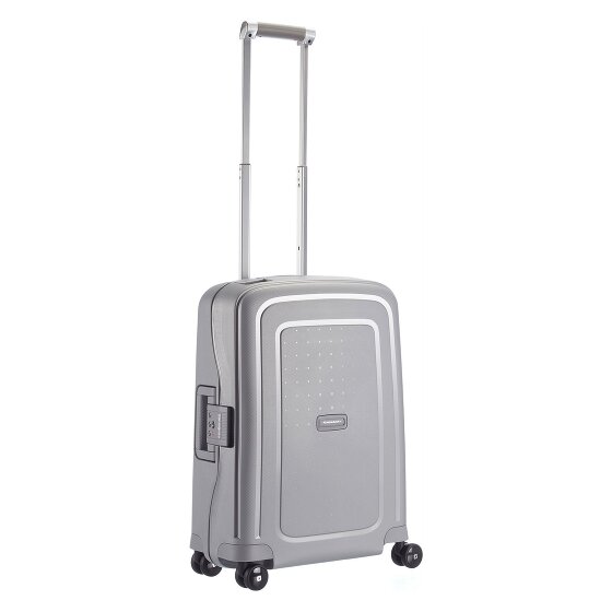 Samsonite S'Cure 4 roues Valise cabine 55 cm