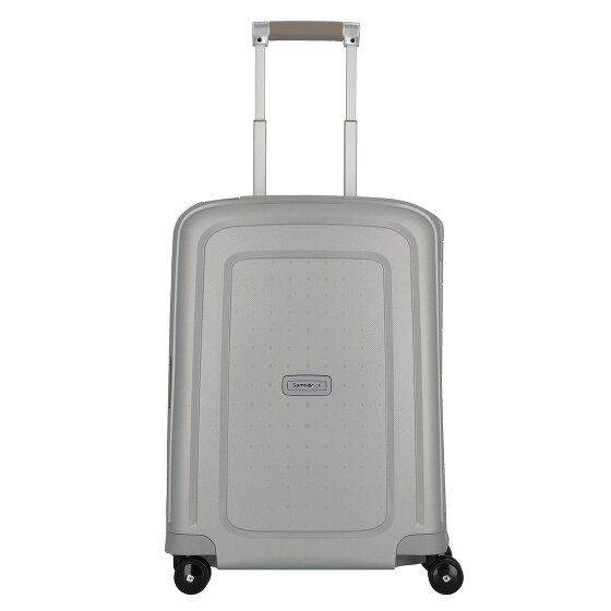 Samsonite S'Cure Spinner 4 roues trolley cabine 55 cm