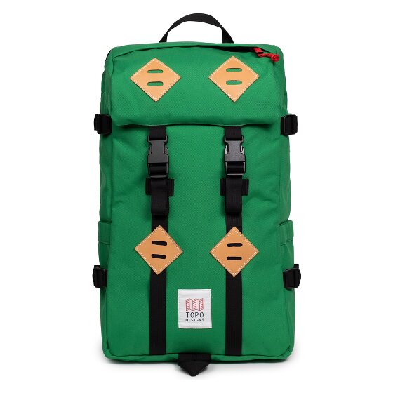 Topo Designs Klettersack Daypack 51 cm Compartiment ordinateur